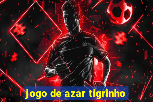 jogo de azar tigrinho